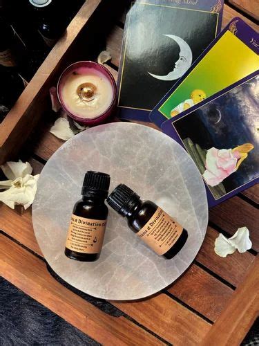 The Power of Intention: Amplifying Magical Energy with Essential Oils